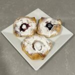 dolgulu milföy tatlısı