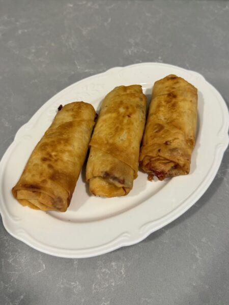 paçanga böreği tarifi